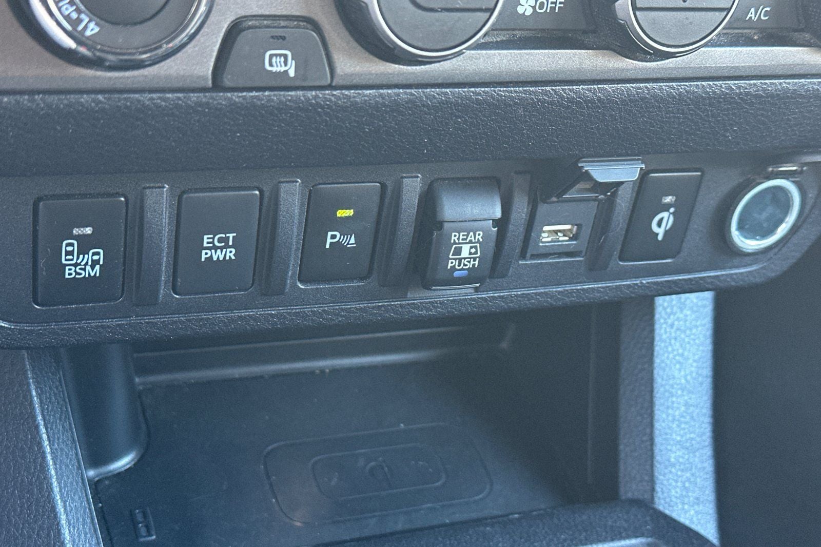 2021 Toyota Tacoma TRD Off-Road V6