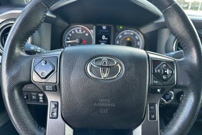 2021 Toyota Tacoma TRD Off-Road V6