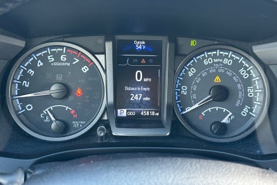 2021 Toyota Tacoma TRD Off-Road V6