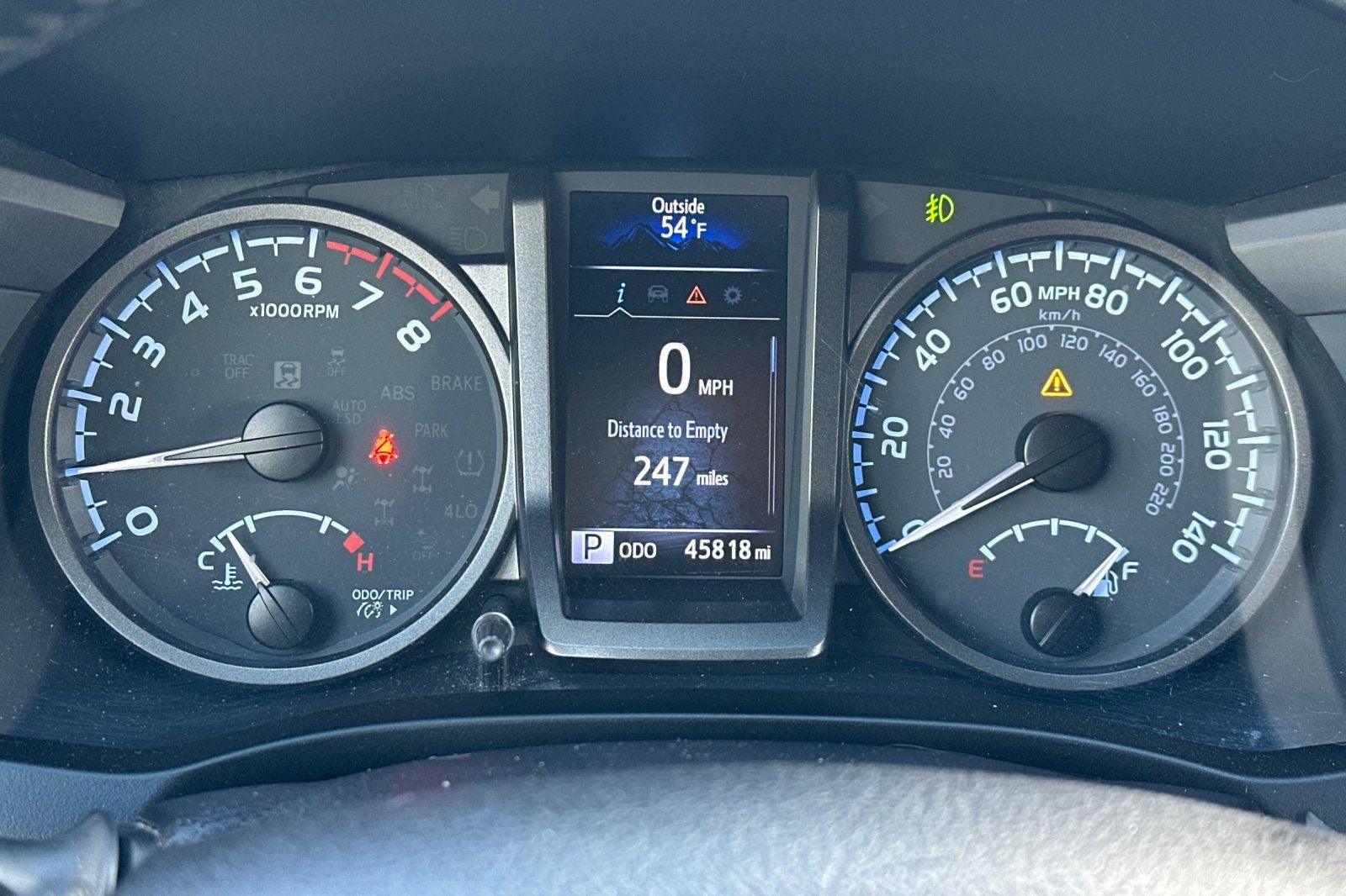 2021 Toyota Tacoma TRD Off-Road V6