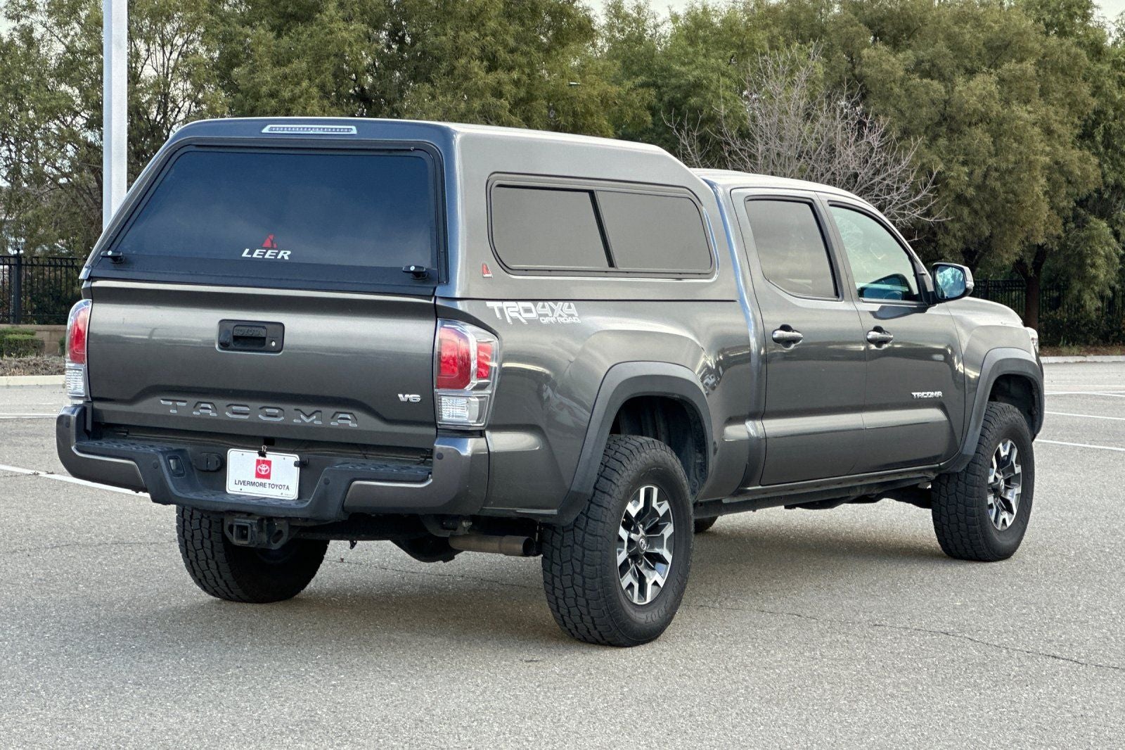 2021 Toyota Tacoma TRD Off-Road V6