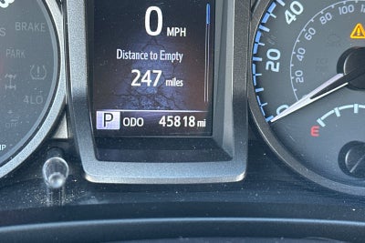 2021 Toyota Tacoma TRD Off-Road V6