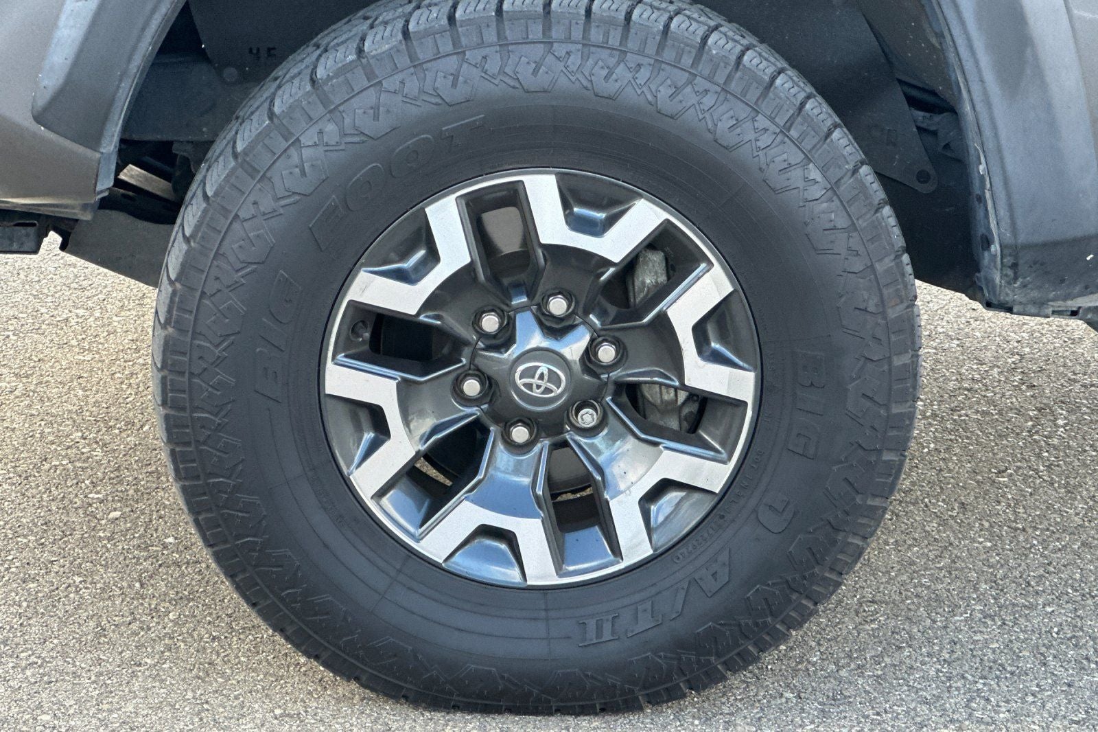 2021 Toyota Tacoma TRD Off-Road V6