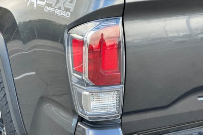 2021 Toyota Tacoma TRD Off-Road V6