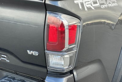 2021 Toyota Tacoma TRD Off-Road V6
