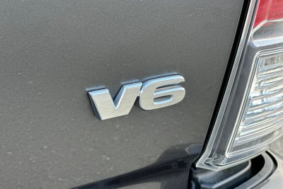 2021 Toyota Tacoma TRD Off-Road V6