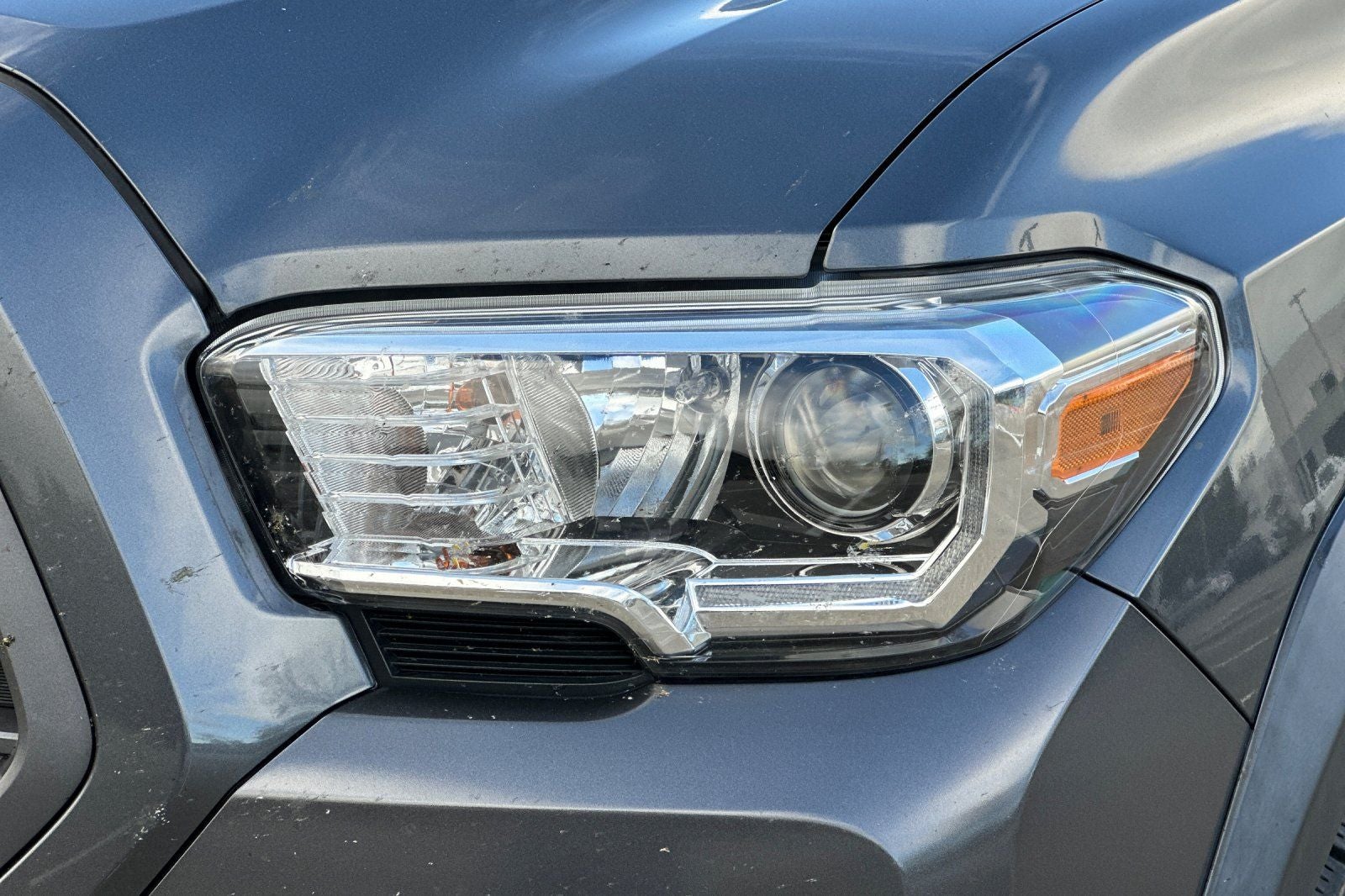 2021 Toyota Tacoma TRD Off-Road V6