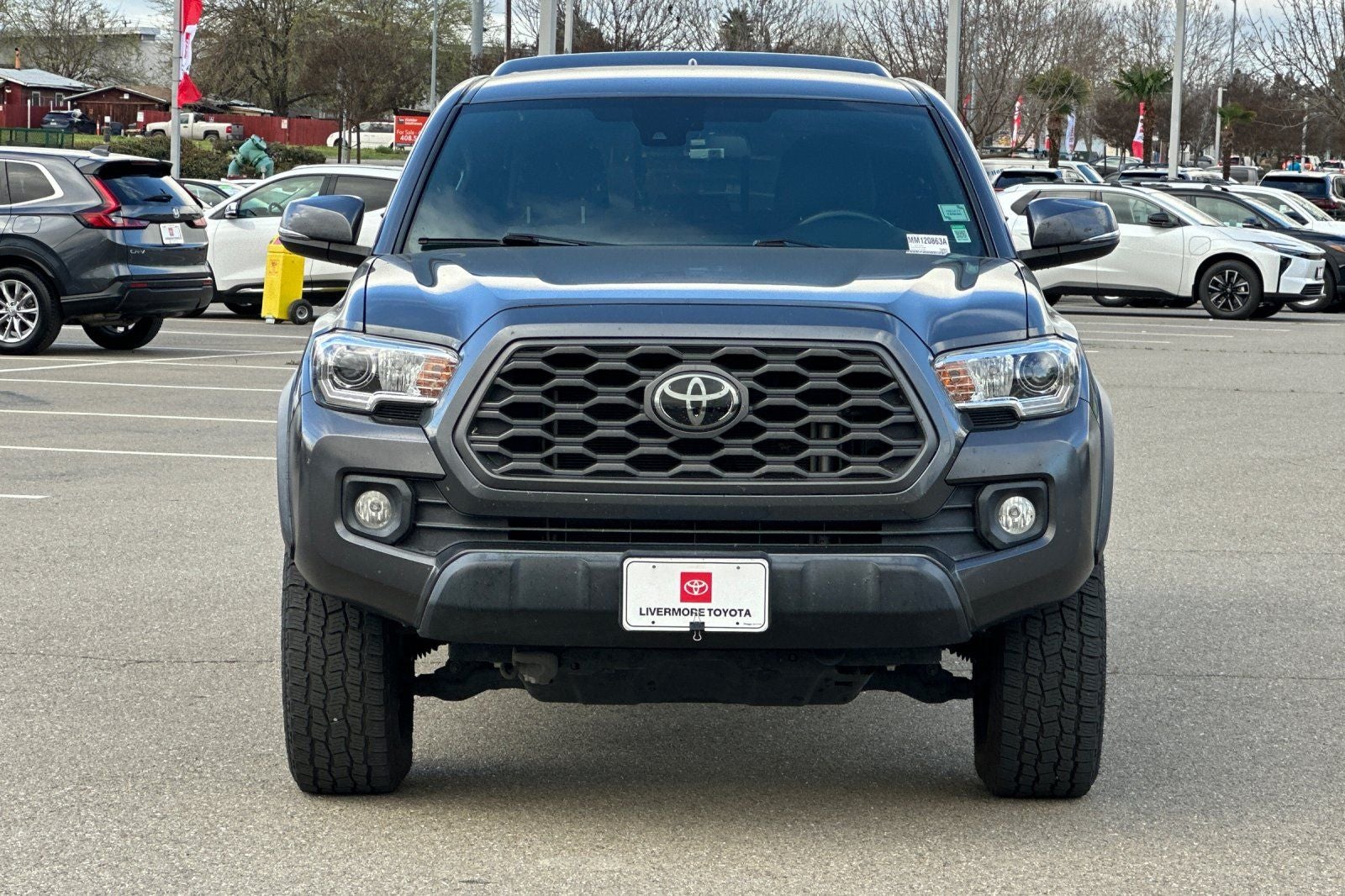 2021 Toyota Tacoma TRD Off-Road V6
