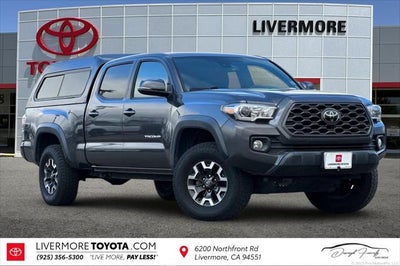 2021 Toyota Tacoma TRD Off-Road V6