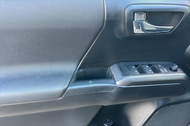 2021 Toyota Tacoma TRD Off-Road V6