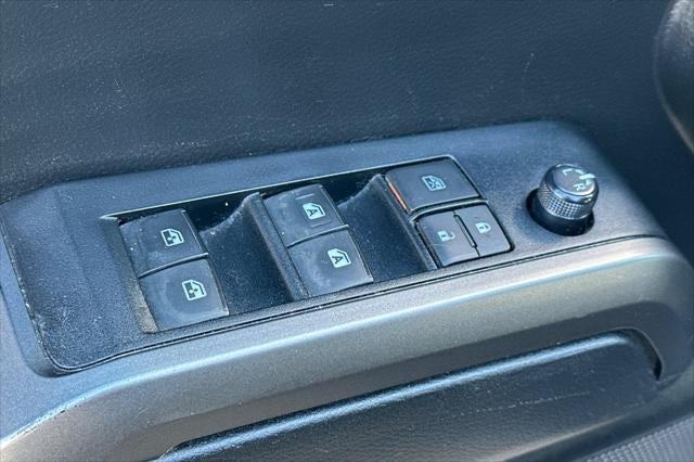 2021 Toyota Tacoma TRD Off-Road V6