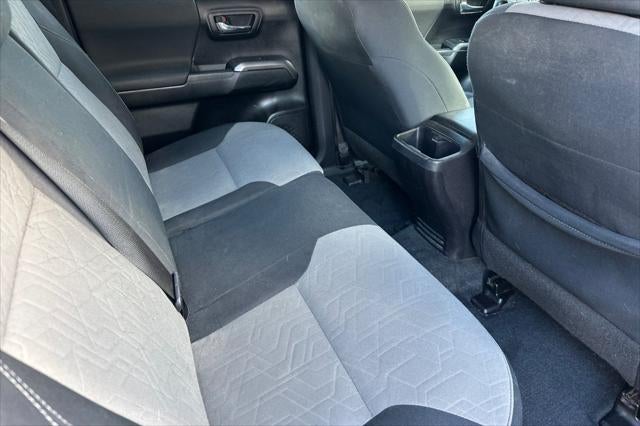 2021 Toyota Tacoma TRD Off-Road V6