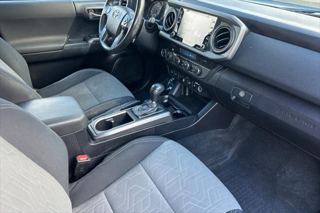 2021 Toyota Tacoma TRD Off-Road V6