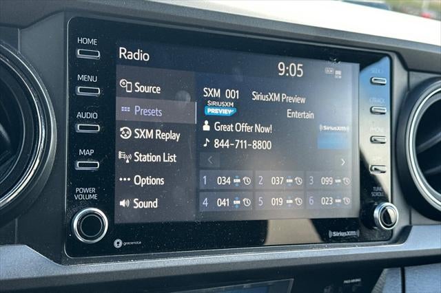 2021 Toyota Tacoma TRD Off-Road V6