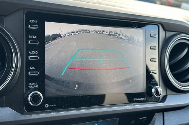 2021 Toyota Tacoma TRD Off-Road V6