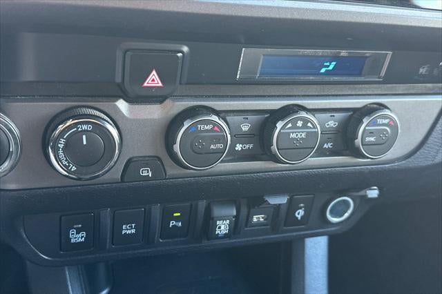 2021 Toyota Tacoma TRD Off-Road V6