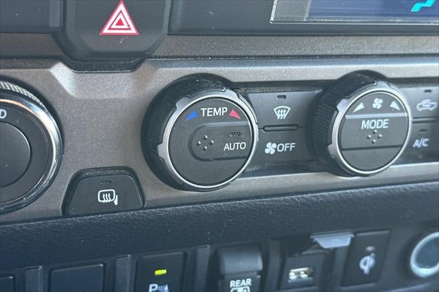 2021 Toyota Tacoma TRD Off-Road V6