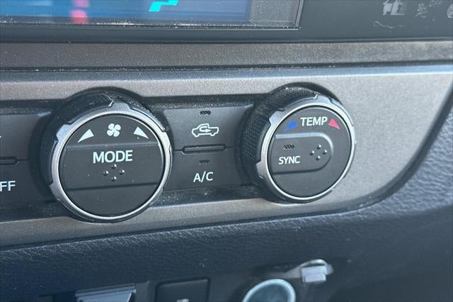 2021 Toyota Tacoma TRD Off-Road V6