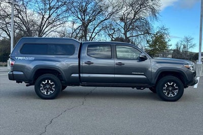2021 Toyota Tacoma TRD Off-Road V6