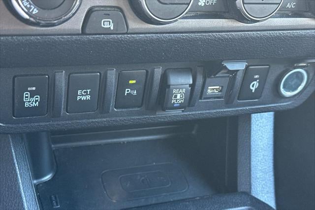 2021 Toyota Tacoma TRD Off-Road V6