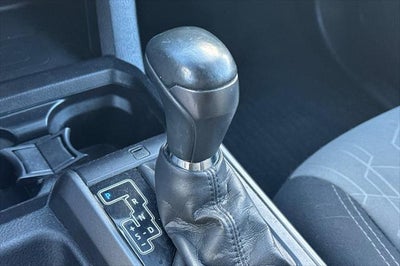 2021 Toyota Tacoma TRD Off-Road V6