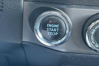 2021 Toyota Tacoma TRD Off-Road V6