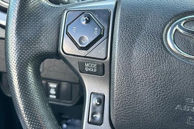 2021 Toyota Tacoma TRD Off-Road V6