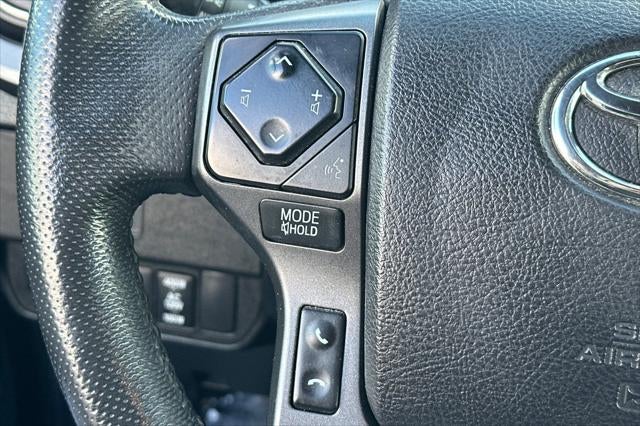 2021 Toyota Tacoma TRD Off-Road V6