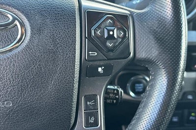 2021 Toyota Tacoma TRD Off-Road V6