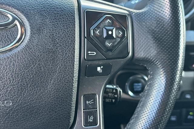 2021 Toyota Tacoma TRD Off-Road V6