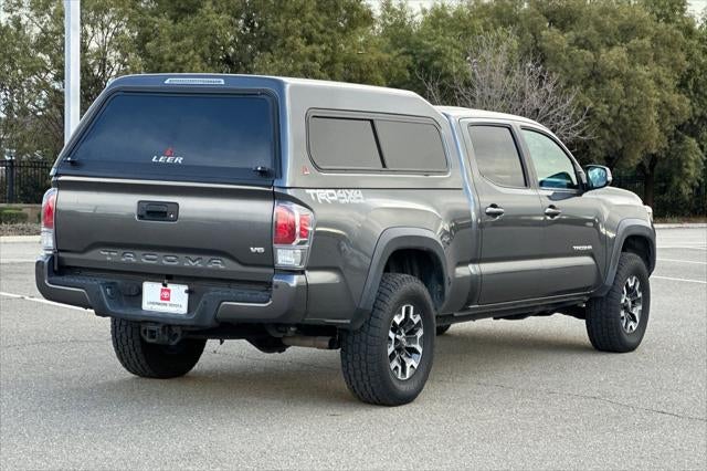 2021 Toyota Tacoma TRD Off-Road V6