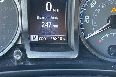 2021 Toyota Tacoma TRD Off-Road V6