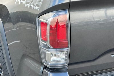 2021 Toyota Tacoma TRD Off-Road V6