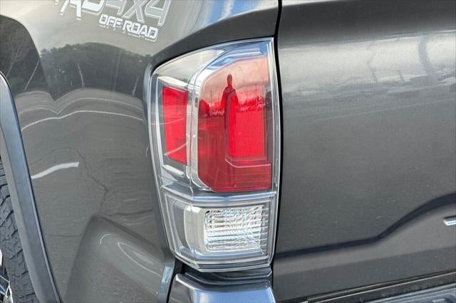 2021 Toyota Tacoma TRD Off-Road V6