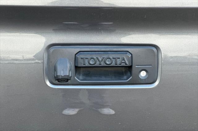 2021 Toyota Tacoma TRD Off-Road V6