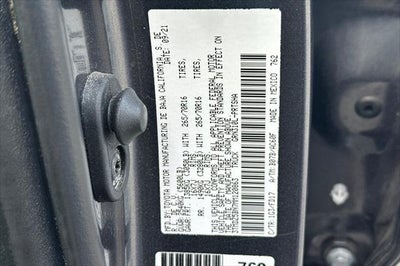 2021 Toyota Tacoma TRD Off-Road V6