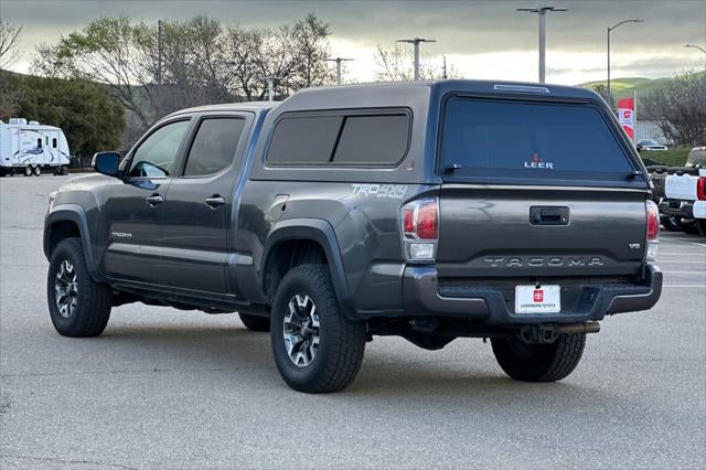 2021 Toyota Tacoma TRD Off-Road V6