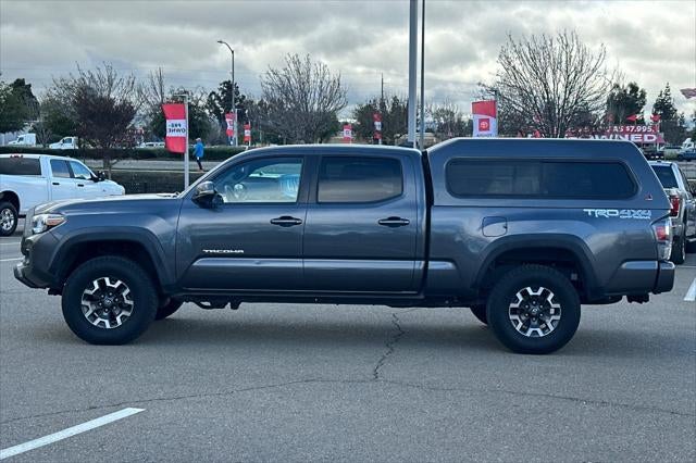 2021 Toyota Tacoma TRD Off-Road V6