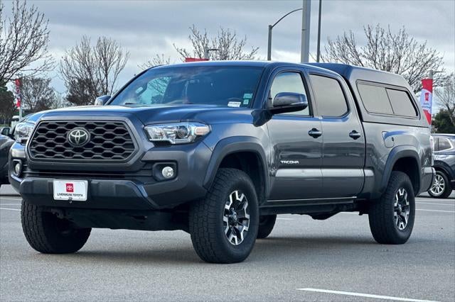 2021 Toyota Tacoma TRD Off-Road V6
