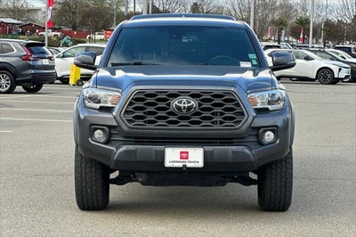 2021 Toyota Tacoma TRD Off-Road V6