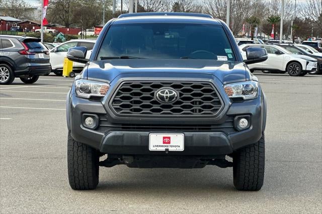 2021 Toyota Tacoma TRD Off-Road V6
