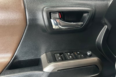 2016 Toyota Tacoma Limited V6