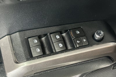 2016 Toyota Tacoma Limited V6