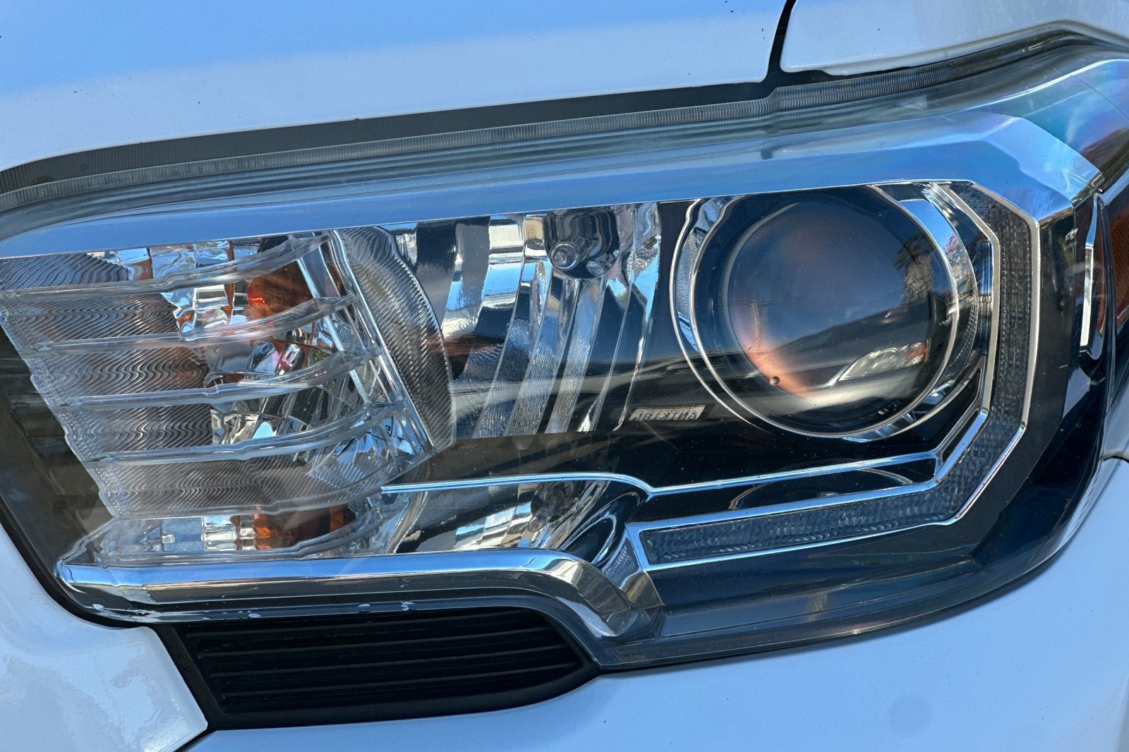 2016 Toyota Tacoma Limited V6