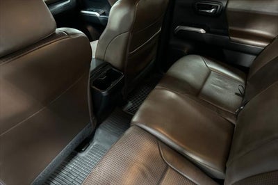 2016 Toyota Tacoma Limited V6