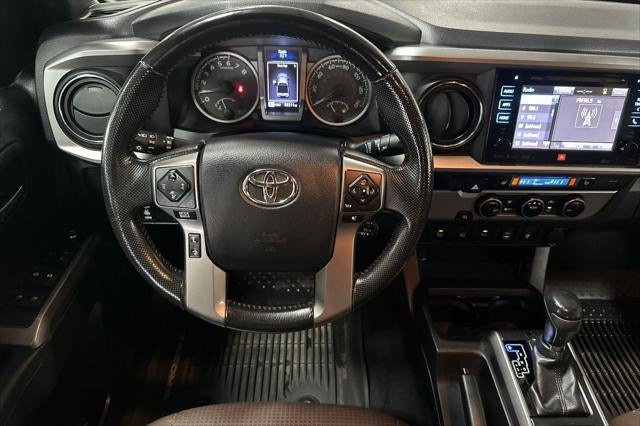 2016 Toyota Tacoma Limited V6