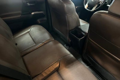 2016 Toyota Tacoma Limited V6