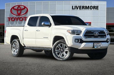 2016 Toyota Tacoma Limited V6