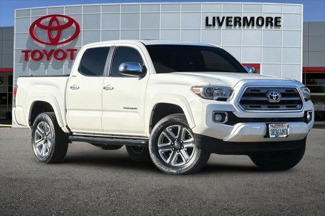 2016 Toyota Tacoma Limited V6