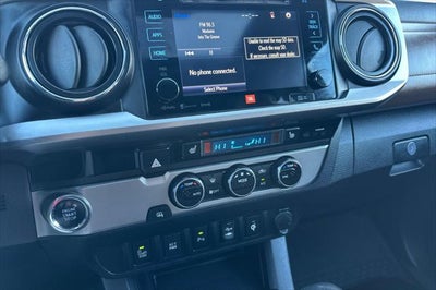 2016 Toyota Tacoma Limited V6